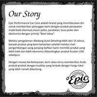 Gambar Cairan Obat Pelindung Pengkilap Cat Mobil Epic Spray Sealant - 250 ml dari Epic Car Care Bandung undefined 4 Tokopedia