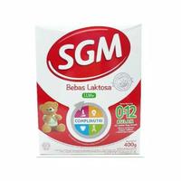 Gambar Susu Bubuk SGM LLM 400 Gram dari Apotek Yasfi undefined 2 Tokopedia