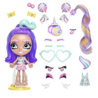 Gambar Mattel boneka anak Lotta Looks Cookie Swirl Rainbow Doll Set barbie Lol bisa di tekuk Promo - boneka set dari tokojaye9 undefined 2 Tokopedia