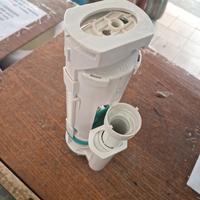 Gambar pembilas geberit tombol dua toto bukan pelampung bukan untuk tombol 1 original dari penyembah bahan bangunan undefined 4 Tokopedia