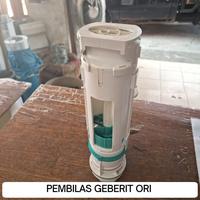 Gambar pembilas geberit tombol dua toto bukan pelampung bukan untuk tombol 1 original dari penyembah bahan bangunan undefined 1 Tokopedia