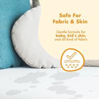 Gambar BERRYC Naturalle Stain Remover / Pembersih Noda Pakaian Baju Bayi Anak / BERRY C - Stain Rmv 100ml, BERRYC dari mamamatteoid undefined 5 Tokopedia