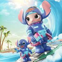 Gambar POP MART MEGA SPACE MOLLY 400% 1000% Stitch - 400% dari Echstox Store undefined 5 Tokopedia