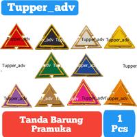 Gambar Tanda Barung Pramuka Siaga Warna PINK Bordir / Bed Barung Siaga Bordir / Tanda Pramuka Barung Siaga Bordir dari Exshop18 undefined 2 Tokopedia