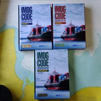 Gambar IMDG Code Vol. 1 & Vol. 2 , IMDG Code Supplement - IMDG Code 1 & 2 dari Gudang Marine undefined 1 Tokopedia