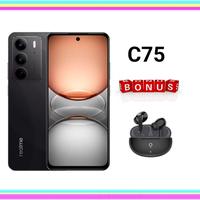 Gambar REALME C75 8/128 & 8/256 & C75X NFC 8/128 NEW GARANSI RESMI - TANPA BONUS, C75X 8/128 BLUE dari j3 id shop undefined 1 Tokopedia