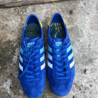 Gambar Adidas Amsterdam Blue Royal 44 dari Henry Setiawan undefined 1 Tokopedia