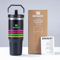 Gambar Tumbler Stanley / botol minum 30oz (900ml) Iceflow original Termurah Ready Terbaik - ungu Starbucks dari Blue480 undefined 3 Tokopedia