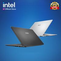 Gambar MSI Modern 14 F13MG ( GEN 13 ) - I7 1355U 16GB 512GB SSD 14"FHD W11+OHS - Non Bundle, Windows 11 HOME dari INTEL STORE ID undefined 4 Tokopedia