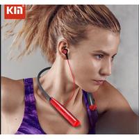 Gambar IZZY x KM KL16 Sport Bluetooth 5.2 Earphone Wirelesss Headset Handfsree neckband sport earphones Handsfree - Green dari Izzy Audio undefined 2 Tokopedia