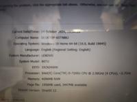 Gambar Laptop Lenovo 80TU Mulus- dari Bidi Computer undefined 3 Tokopedia