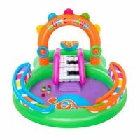 Gambar Kolam Renang JUMBO BESAR Perosotan anak keluarga renang DapatPompa,BolaBola dari Sarang Shop23 undefined 5 Tokopedia