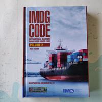 Gambar IMDG Code Vol. 1 & Vol. 2 , IMDG Code Supplement - IMDG Code 1 & 2 dari Gudang Marine undefined 3 Tokopedia