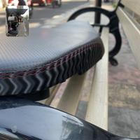 Gambar Jok Motor latex full set, Supra, Vega , Revo, dll semua jenis motor - Jahitan Samping, Seperti di foto dari Kreatif Modifikasi undefined 2 Tokopedia