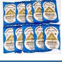 Gambar 10 PCS / 5 PCS GARAM DAPUR 100GRAM / PAKET GARAM MURAH / GARAM DAPUR / GARAM MASAK / GARAM MEJA / GARAM BERYODIUM / GARAM ASIN SALT GARAM CAP LIMA LIMA ATAU MUTIARA LAUT - 5PCS dari Wijaya_Store418 undefined 1 Tokopedia
