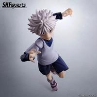 Gambar SHF KILLUA ZOLDYK HUNTER x HUNTER BANDAI - FULL PAYMENT dari Super One Store ID undefined 3 Tokopedia