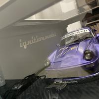 Gambar Ignition Model 1:18 RWB PURPLE sign Ichiraku Toshiya dari Hotwheelsjapan undefined 3 Tokopedia