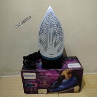Gambar PHILIPS STEAM IRON GC-3920 EX DISPLAY LENGKAP DUS dari NURA32 STORE undefined 1 Tokopedia
