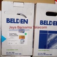 Gambar KABEL UTP CAT.6 WARNA GREY/ABU-ABU BELDEN dari JAYA BERSAMA TELECOM-NEW undefined 1 Tokopedia
