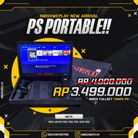 Gambar INBOXWEPLAY PLAYSTATION PORTABLE PS PORTABLE PS KOPER - PS3 SLIM 500GB dari inboxweplay undefined 1 Tokopedia