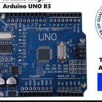 Gambar Modul Board Arduino Uno R3 dari King Wijaya Elektronik undefined 1 Tokopedia