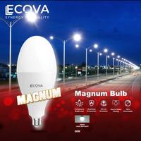 Gambar Lampu Bohlam Led Ecova Magnum 50 Watt Lampu Jalan Model Jantung 50W dari Sumber Berkat TL undefined 5 Tokopedia