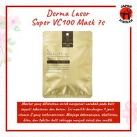 Gambar Derma Laser Super Delivery Mask by Quality 1st Original Japan - SUPERVC100 dari Japan Ichiban undefined 5 Tokopedia