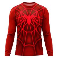 Gambar KAOS SPIDERMAN TOBEY WRESTLER, Homemade kaos spiderman jadul - Lengan Pendek, KIDS S,M,L,XL dari Uniqverz undefined 3 Tokopedia