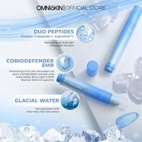 Gambar OMNISKIN Eyeconic Blue Shield Cooling Eye Cream Krim Mata Panda Eye Treatment dari GUDANG SKINCARE SBY undefined 3 Tokopedia