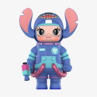Gambar POP MART MEGA SPACE MOLLY 400% 1000% Stitch - 400% dari Echstox Store undefined 2 Tokopedia