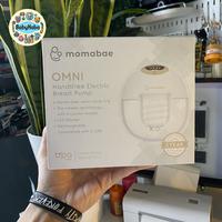 Gambar Like new momabae omni / breastpump pumping asi elektrik momabae omni dari Babyhaba project undefined 1 Tokopedia