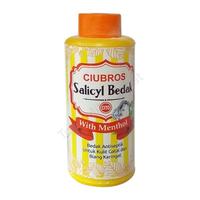 Gambar Ciubros Salicyl Bedak With Menthol 50 g dari Apotek Yasfi undefined 3 Tokopedia