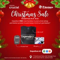 Gambar Memory Laptop Crucial SODIMM 8GB DDR4 3200 MT/s dari IT Warehouse m2m undefined 2 Tokopedia