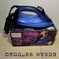 Gambar PHILIPS STEAM IRON GC-3920 EX DISPLAY LENGKAP DUS dari NURA32 STORE undefined 4 Tokopedia