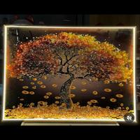 Gambar Hampers Imlek Lukisan 5D LED Lighting Printing Hiasan Dinding Exclusive Medan - SET 4 dari harapan jayashop hampers undefined 1 Tokopedia