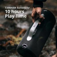 Gambar Eggel Elite XL 2S Waterof Portable Bluetooth Speaker with RGB Light dari Beli Aja store1 undefined 5 Tokopedia