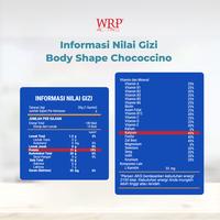 Gambar WRP Body Shape Chococino 210g - Tinggi Protein & Tinggi Kalsium(FLASH SALE)-FP dari WRP INDONESIA STORE undefined 4 Tokopedia
