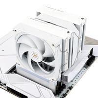 Gambar THERMALRIGHT Royal Pretor 130 WHITE Edition CPU Cooler Dual Tower 6 Heatpipe Intel AMD dari STAR17 COM undefined 5 Tokopedia