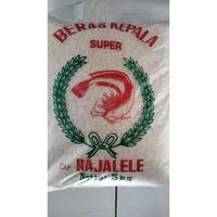 Gambar BERAS KEPALA CAP ROJOLELE SUPER 5 KG PULEN MURAH !! dari ALBERT INC undefined 3 Tokopedia