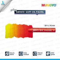 Gambar Mungyo Gallery Artists Soft Oil Pastel Set Crayon Krayon Minyak - SET 12 dari Artemedia_NEW undefined 4 Tokopedia