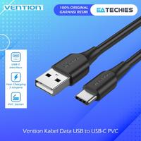 Gambar Vention Kabel Cas Type C 3A Fast Charging Data USB-C USB C Charge HP Android - 2 Meter dari EATECHIES Store undefined 1 Tokopedia