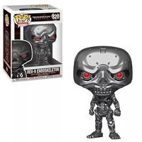 Gambar Funko Pop! Movies - Terminator: Dark Fate - REV-9 Endoskeleton (#820) (Personal Collection) dari LuLu Comics undefined 1 Tokopedia