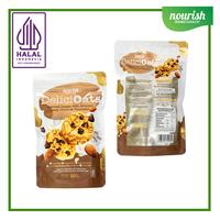 Gambar Delicioats (Healhty Oat Cookie with Almond & Choco) Kue Sehat 150 gr dari Nourish Indonesia undefined 3 Tokopedia