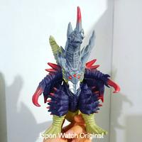 Gambar DX Destrudos Ultraman Kaiju Destoldos Bandai Original Ultra Monster Series dari JAPAN WATCH ORIGINAL undefined 1 Tokopedia