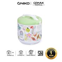 Gambar Niko Magic Com Gohan Culture 1.2 Liter Penanak Nasi Rice Cooker dari Home Electro undefined 2 Tokopedia