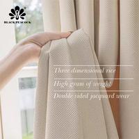 Gambar [DISKON] 99% BLACKOUT SPRING CURTAIN/ HOTEL LANGSIR/ LINEN CURTAIN/ SUNBLOCK LANGSIR dari ria lash undefined 4 Tokopedia