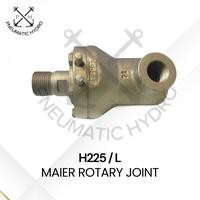 Gambar MAIER H225 1 INCH ROTARY JOINT L / KIRI dari Pneumatic Hydro undefined 2 Tokopedia