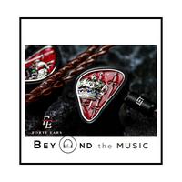 Gambar Forte Ears Macbeth Flagship Hybrid Driver IEM Earphone dari Beyond The Music undefined 1 Tokopedia