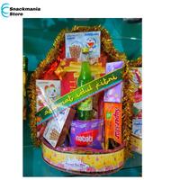 Gambar PTR Parcel Lebaran. Parcel idul fitri hampers lebaran 302 dari Snackmania Store undefined 2 Tokopedia