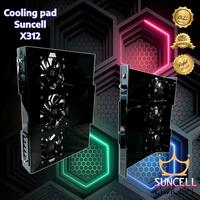 Gambar terbaru Cooling pad laptop cooler Suncell X312 silent - Single USB dari Fantech Official Shop undefined 2 Tokopedia